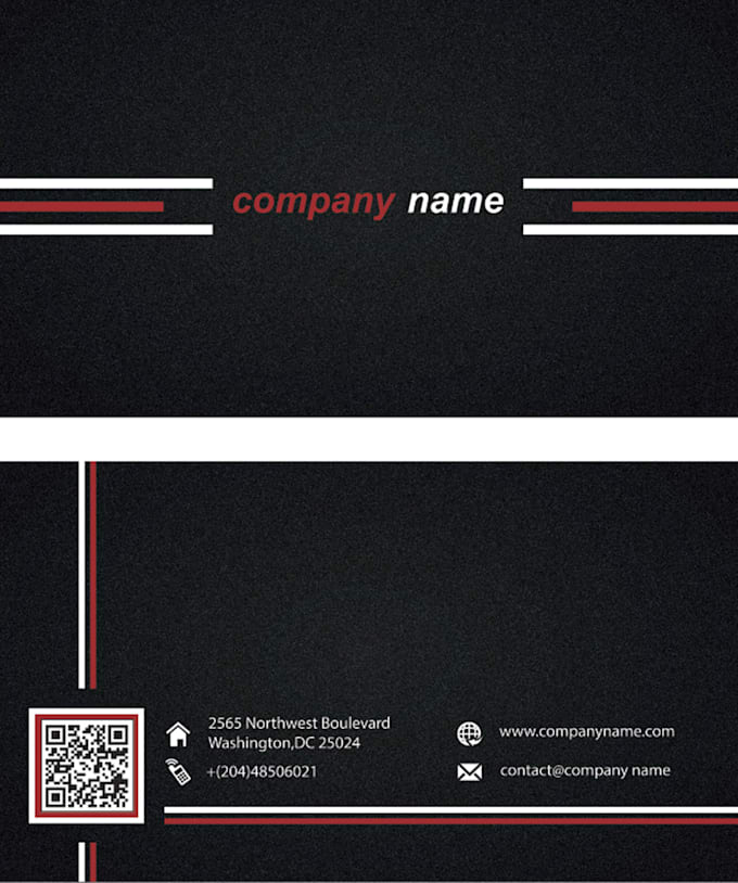 do business card design