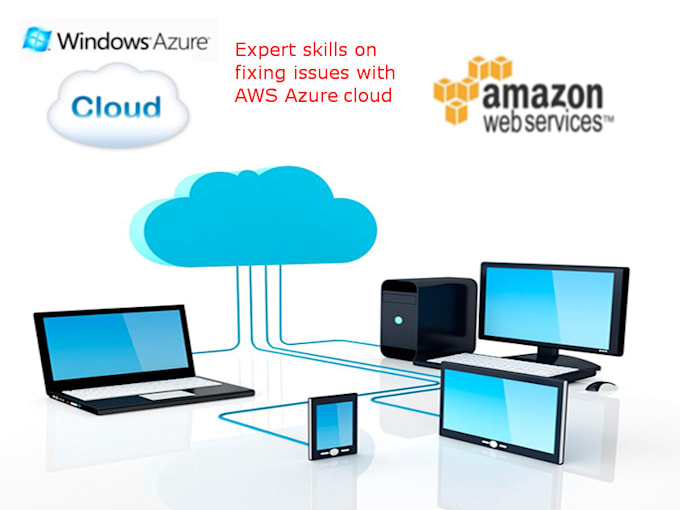 manage azure and AWS cloud platforms