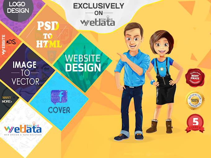 design modern website banner,graphics works, vector,cover