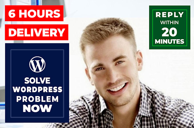 solve any wordpress problem instantly