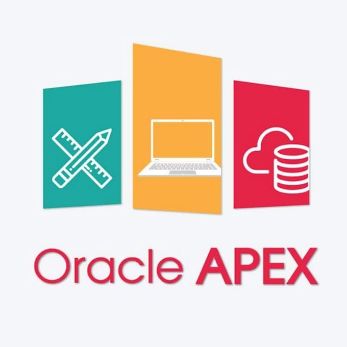 build or customize your oracle apex web application
