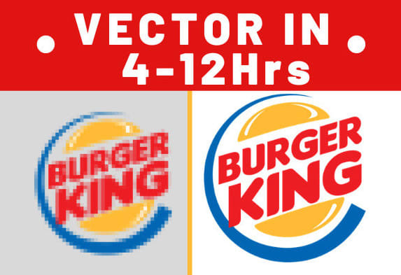 vectorise, convert jpg, png to vector, vectorize logo