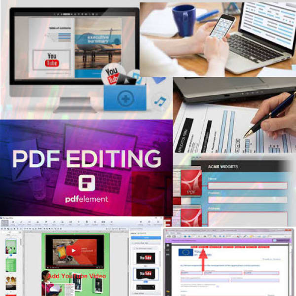 interactive pdf creator online