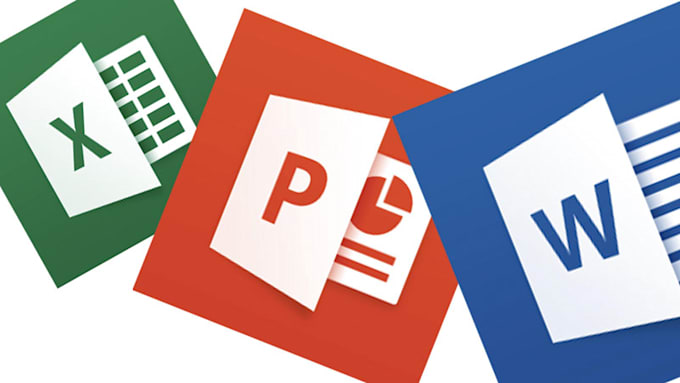 do typing jobs word,excel,pdf