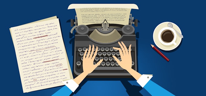 write a professional business copy for you
