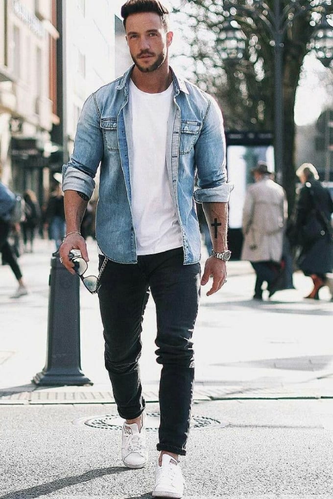 Current deals mens fashion