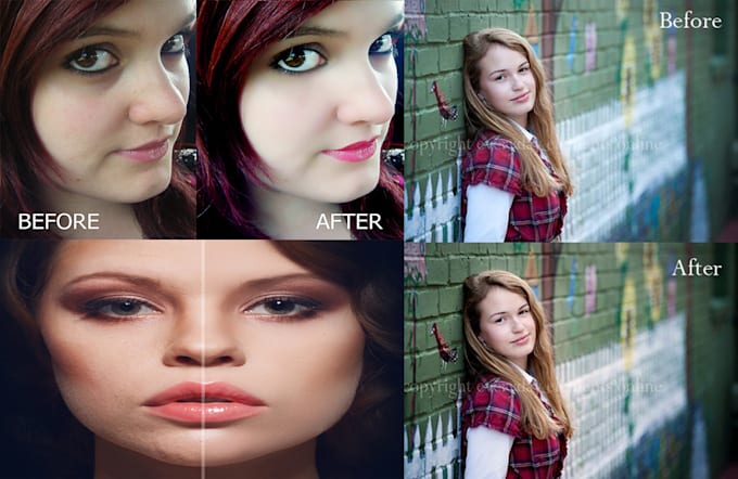 do professional photoshop  editing in 24 hours