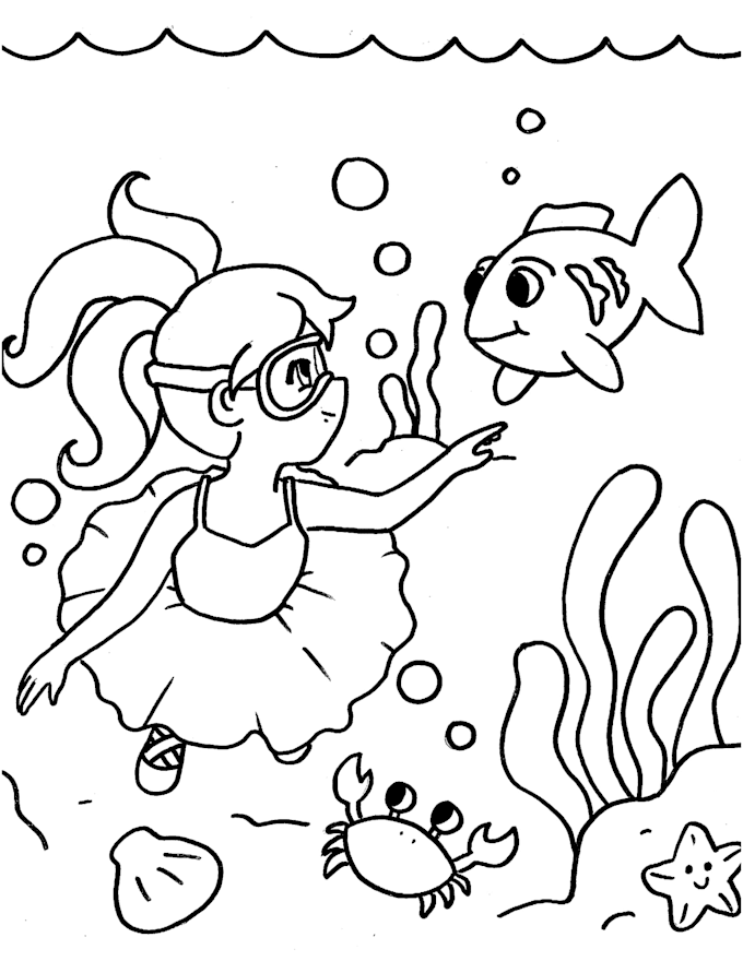 Download Draw Line Drawings For Coloring Book Or Story Book Etc By Camstinio Fiverr