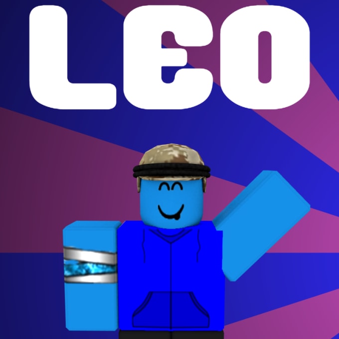 Make A Roblox Profile Picture For Youtube By Leogaming2007