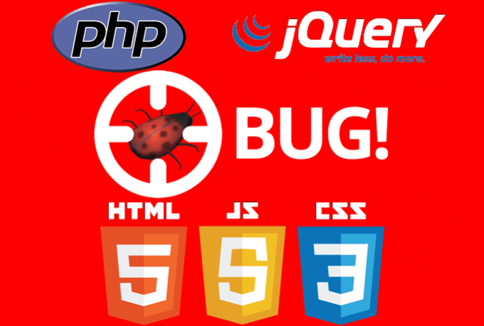 Php. Php html. Баг в CSS. Bug php. Bug fixes перевод