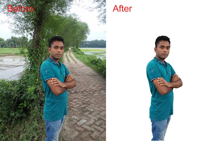 remove complex background 25 photos