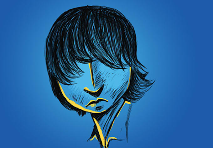 do any kind of cartoon illustration