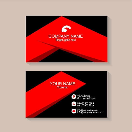 Design Unique Business Card Logo Design By Verabenda
