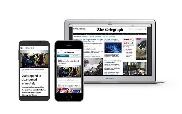 convert your websites to responsive ios  apps