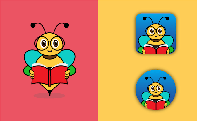 design creative mobile app icons for android and ios