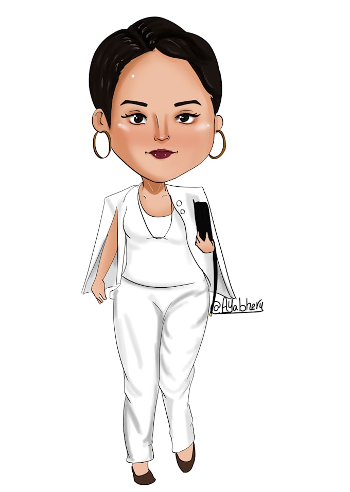chibi character like you