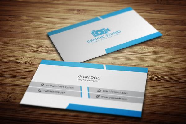 do an awesome business cards