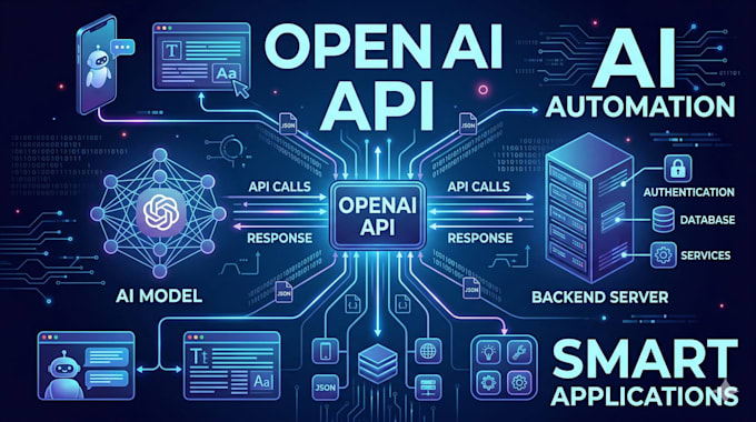 integrate chatgpt or openai API into your asp net core app