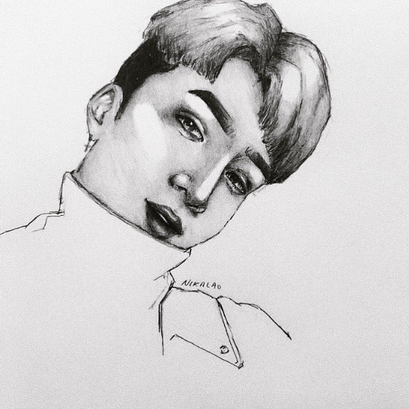 draw any portrait you want