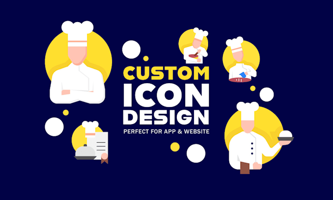 create custom svg icons for your app or design system