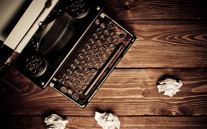 write your screenplay, TV pilot or story