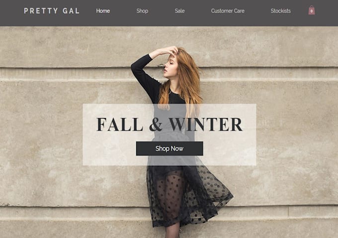 do wix website design or wix redesign or wix store setup