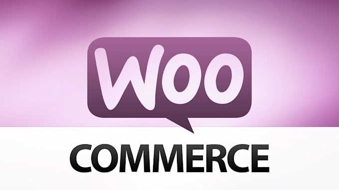 develop ecommerce using woo commerce