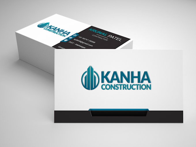 design professional and creative business card