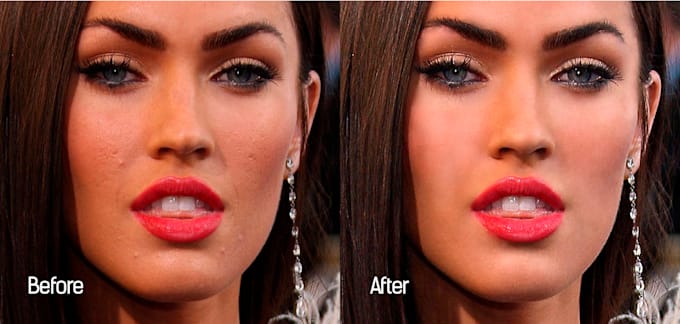 to do professional photo retouching