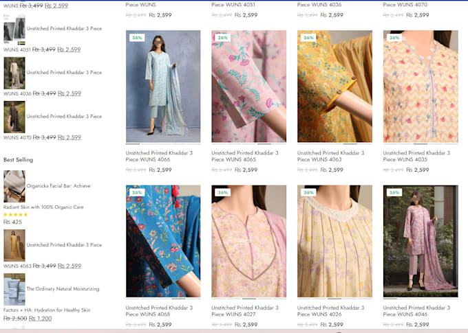 create online store for your business