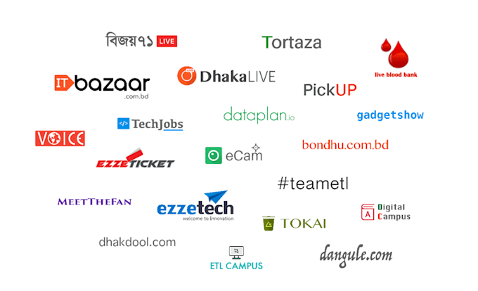 do a website logo design