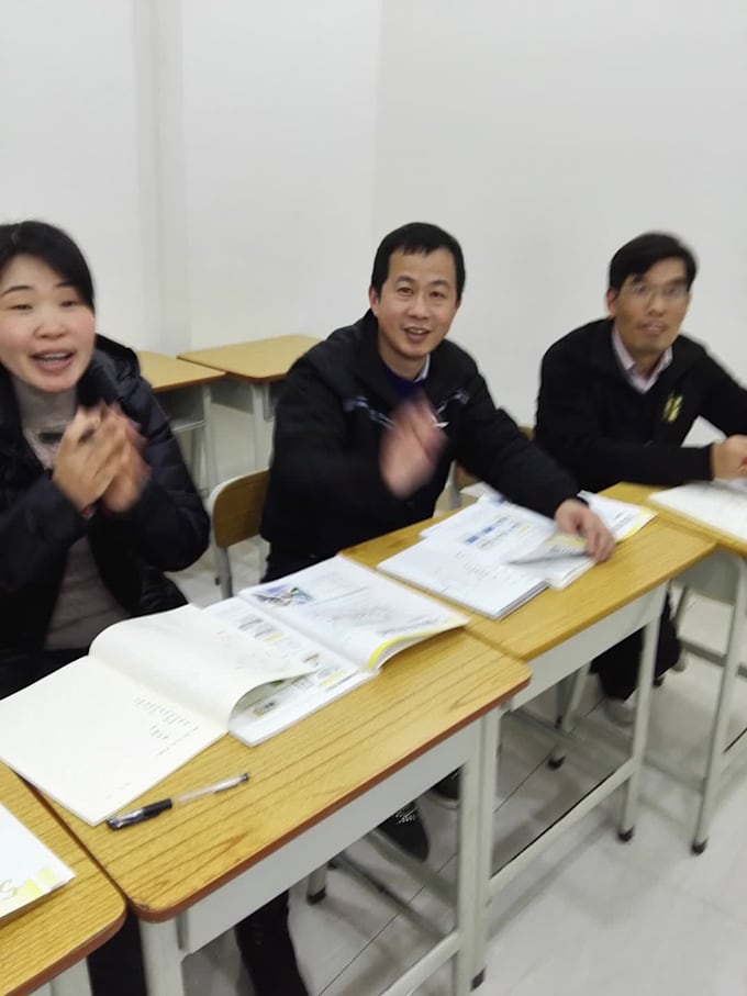 Teach english via wechat by Anthony_cruddas Fiverr