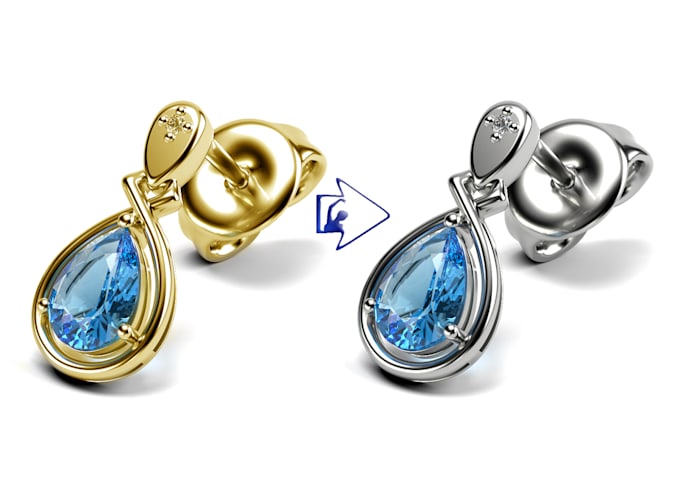 change color of your jewelry