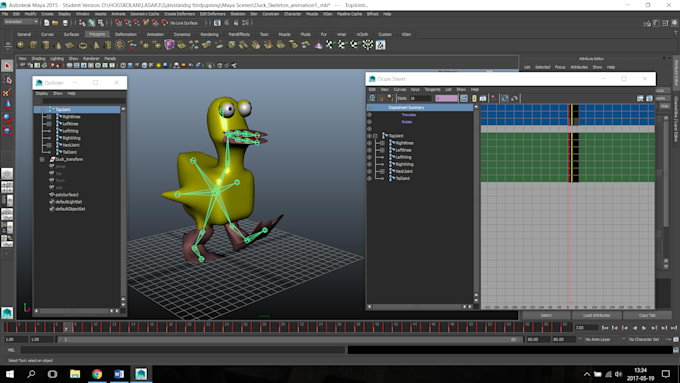 Pygame3d Mesh Animation Model 3d meshes for your game or movie by Robinandblom | Fiverr