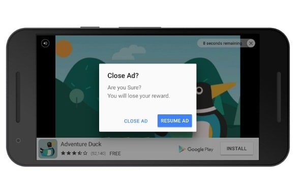 admob network integration in your android app