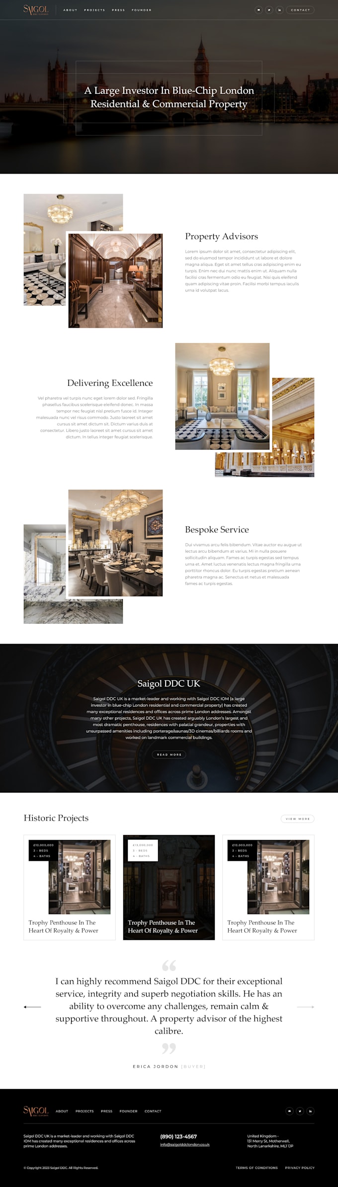 build wordpress website development, business website or wordpress blog website