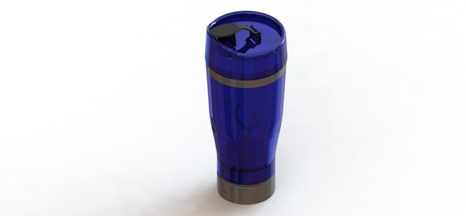 design 3d models for 3d printing and manufacturing purpose