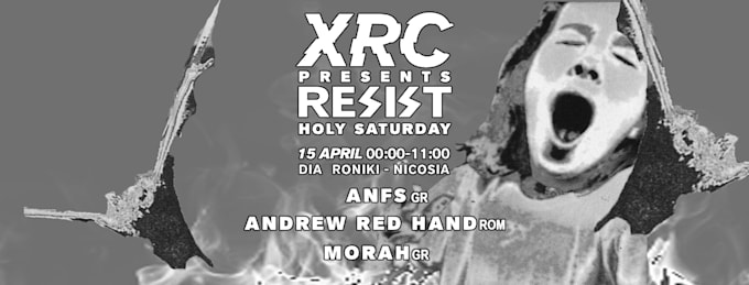 event poster and flyer design