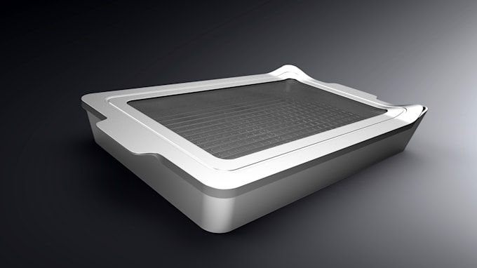 do 3d modeling and rendering