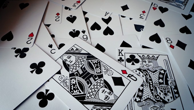 read your fortune with playing cards