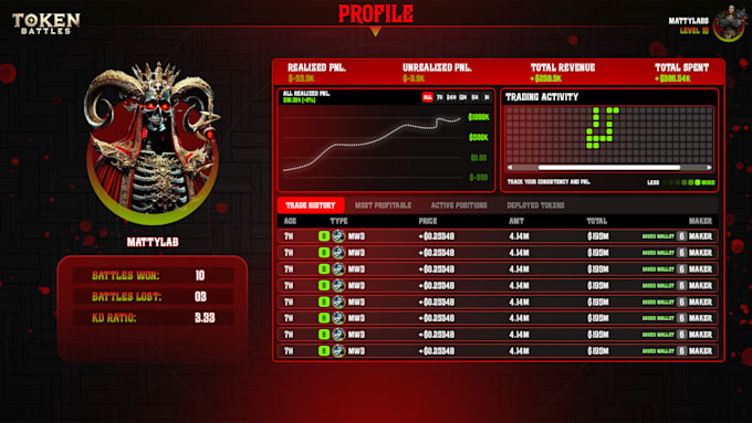design professional game UI UX for mobile and PC games