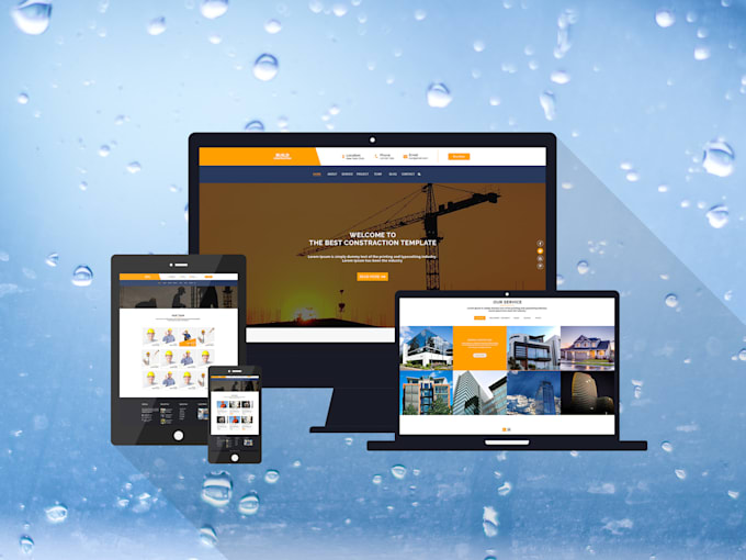 design web, mobile UI for you