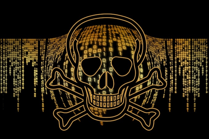 create computer viruses and worms for you