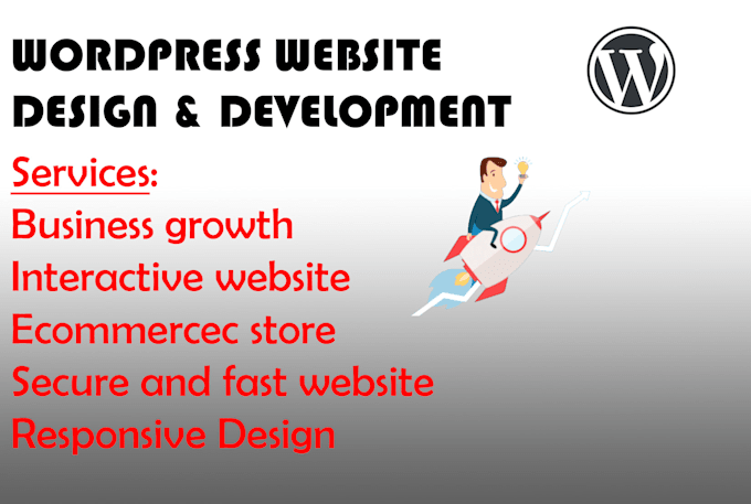 develop wordpress ecommetce store using woocommerce
