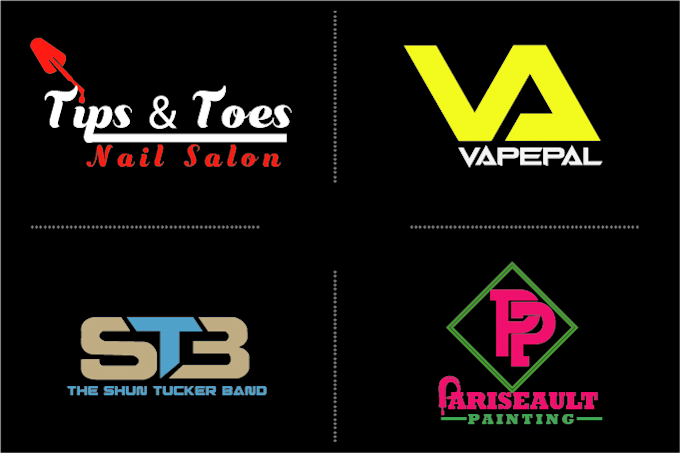 create a unique logo design