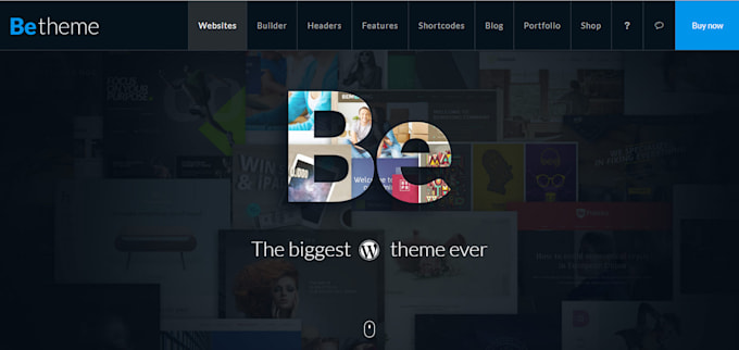 customize salient, jupiter,enfold, be and x theme