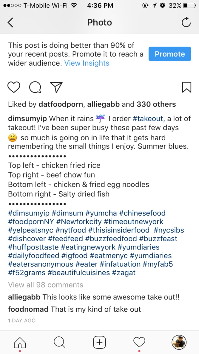 Give A Restaurant Food Shoutout On Instagram With 4k High Engagement By Marketpromoter Give A Restaurant Food Shoutout On Instagram With 4k High Engagement By Marketpromoter