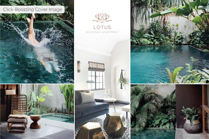 create stunning images to boost bookings on airbnb