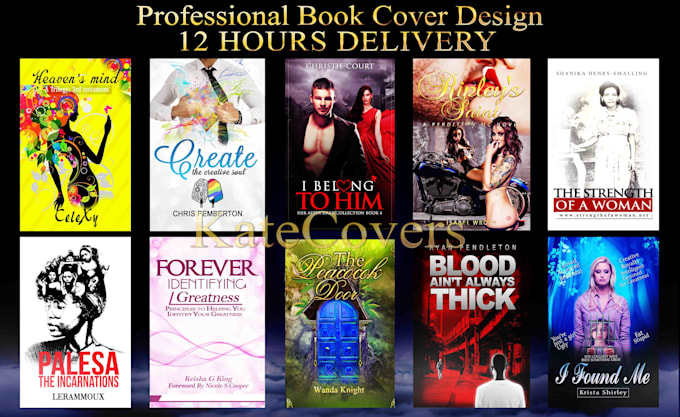 create an epic fantasy book cover, book cover design