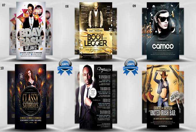 do flyer design flyer